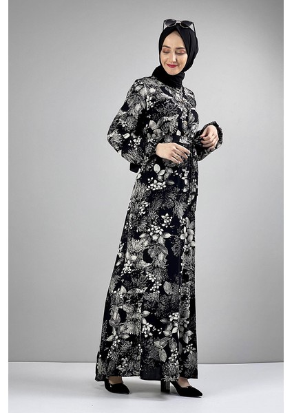 Tesettür Elbise modelleri