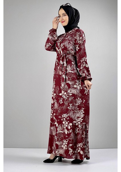 Tesettür Elbise modelleri