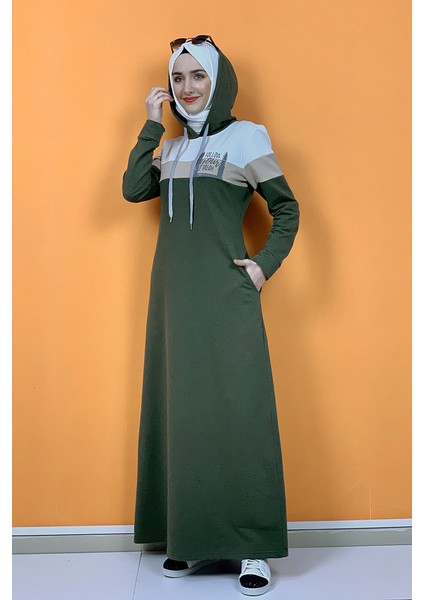 Tesettür Elbise modelleri