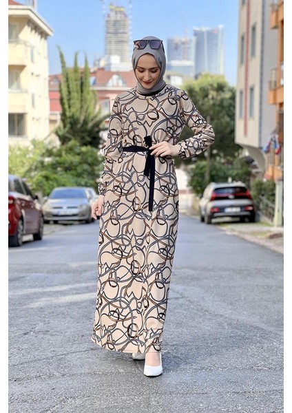 Tesettür Elbise