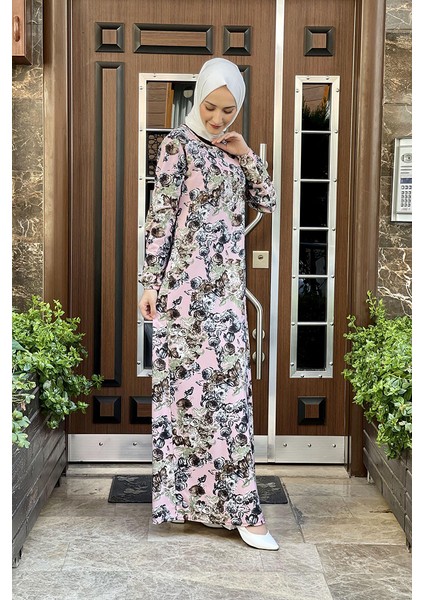 Tesettür Elbise modelleri