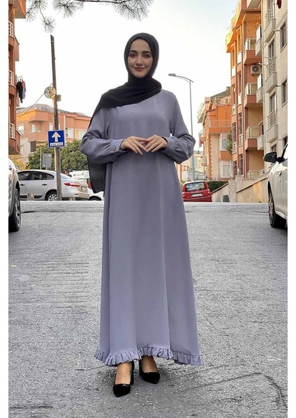 Tesettür Elbise