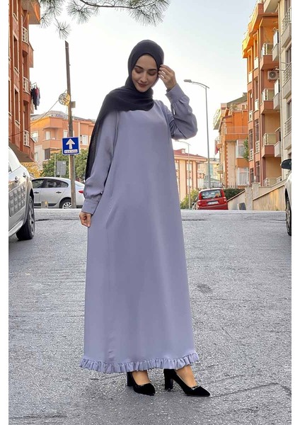 Tesettür Elbise modelleri