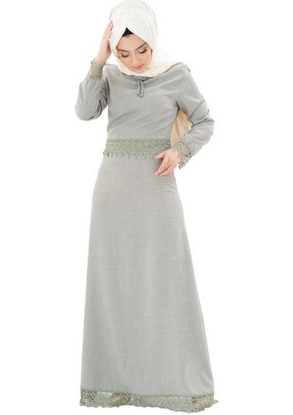 Tesettür Elbise