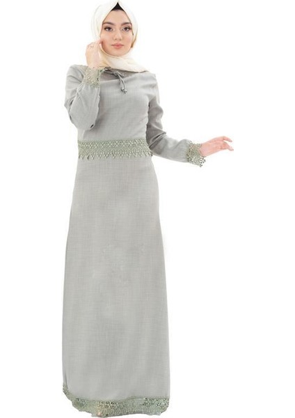 Tesettür Elbise modelleri