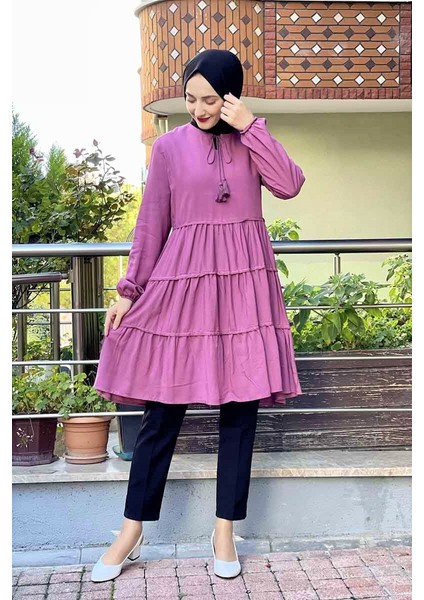 Desenli Tunik fiyatları