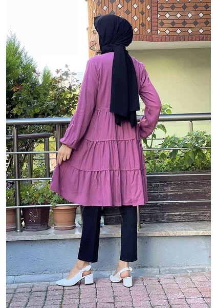 Desenli Tunik indirimleri