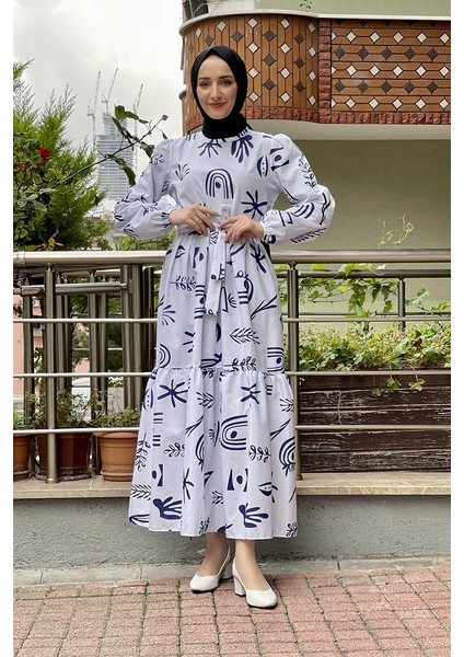 Tesettür Elbise fiyatları