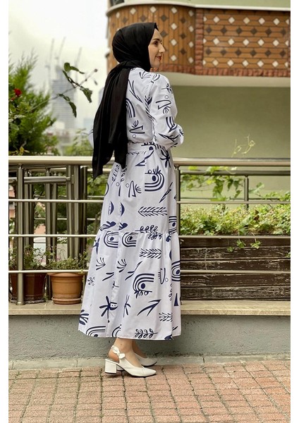 Tesettür Elbise indirimleri