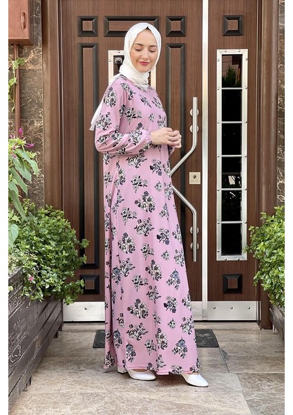 Tesettür Elbise modelleri