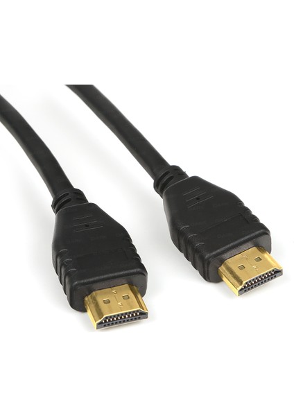 DARK DK-HD-CV14L150A90 1.5metre HDMI Görüntü Kablosu Gold 1.4v 4K