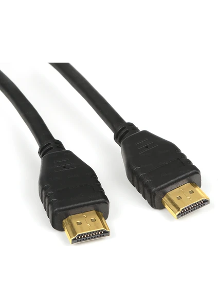 DARK DK-HD-CV14L150A90 1.5metre HDMI Görüntü Kablosu Gold 1.4v 4K