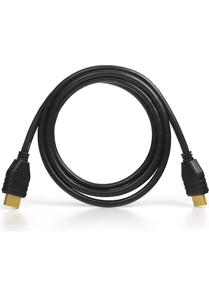 DARK DK-HD-CV14L150A90 1.5metre HDMI Görüntü Kablosu Gold 1.4v 4K