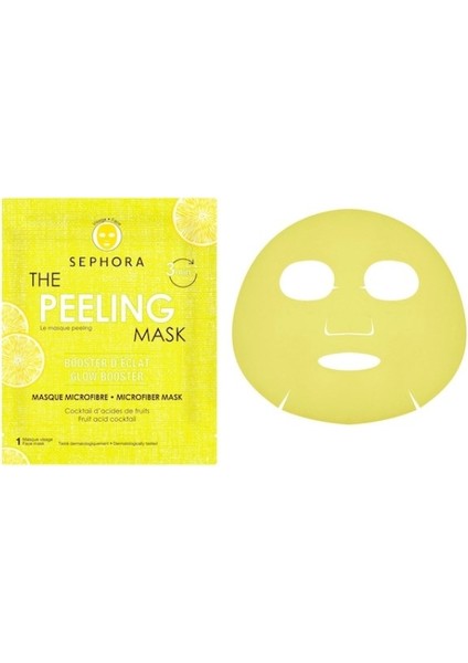 The Peeling Mask