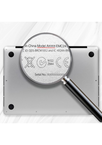 Apple Macbook Pro 13' A2338 M2 Işlemcili Kılıf Uyumlu Koruma Kapak Hardcase fiyatları