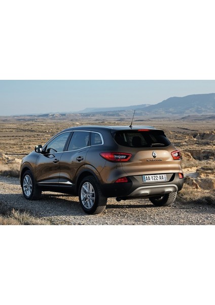 Renault Kadjar 2015-2022 Arka Cam Silecek Silgi Silgeç 23CM