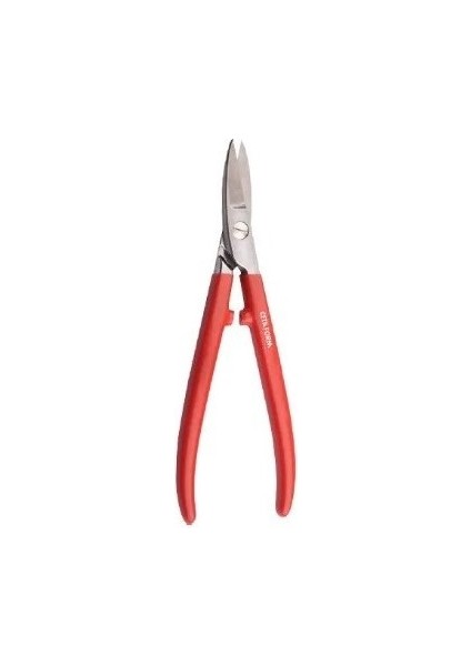 J16-180S 180 mm Düz Kuyumcu Makası (Yaylı)