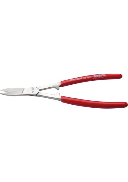 J16-180S 180 mm Düz Kuyumcu Makası (Yaylı)