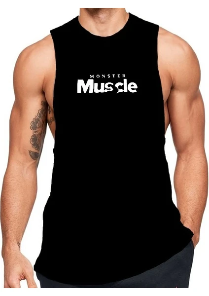 Black İstanbul  Monster Muscle