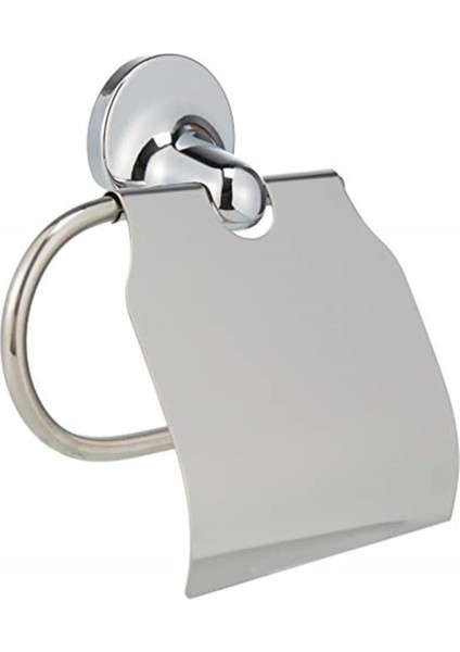 Vitra Marin A44945 Kapaklı Tuvalet Kağıtlığı, Krom fiyatları