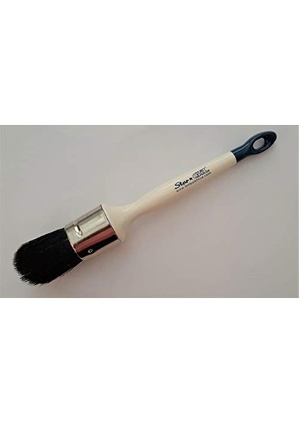 Yuvarlak Boya Fırçaları, No. 12