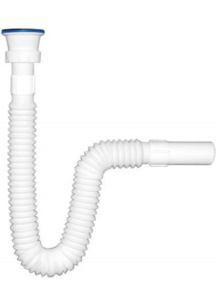 SFN02 1 1/2 Körüklü Pratik Sifon Q32-304