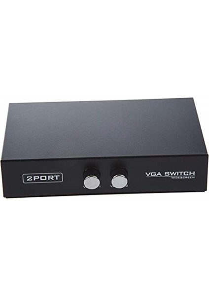 AL-4675 VGA Switch Çoklayıcı