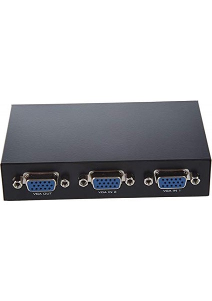 AL-4675 VGA Switch Çoklayıcı