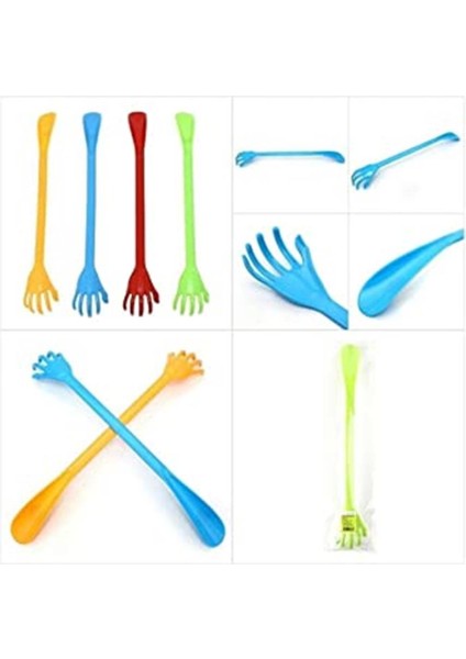 UR-3199 Sırt Kaşıyıcı & Ayakkabı Çekeceği, Standart modelleri