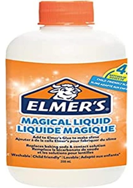 Elmer's Sihirli Sıvı, 258 ml - 2079477
