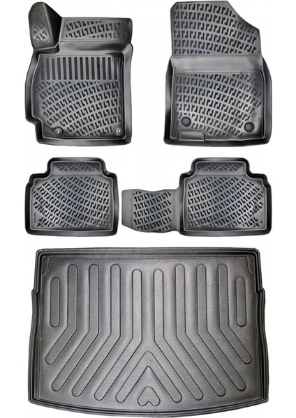 Hyundai Accent Admire 2001-2005 Paspas Seti