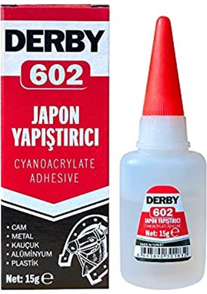 602 15GR Japon Yapiştirici