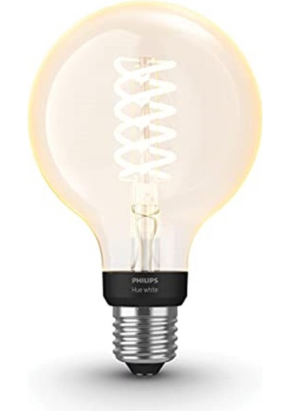 Huew Filament Ampul G93 E27 Sarı Işık Bluetooth Özellikli