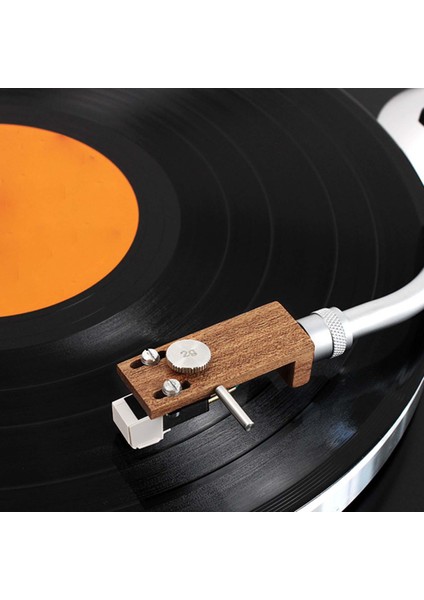 Turntable Headshell Ahşap Fono Kartuş Fono Stylus Kartuş Rafı (Yurt Dışından)