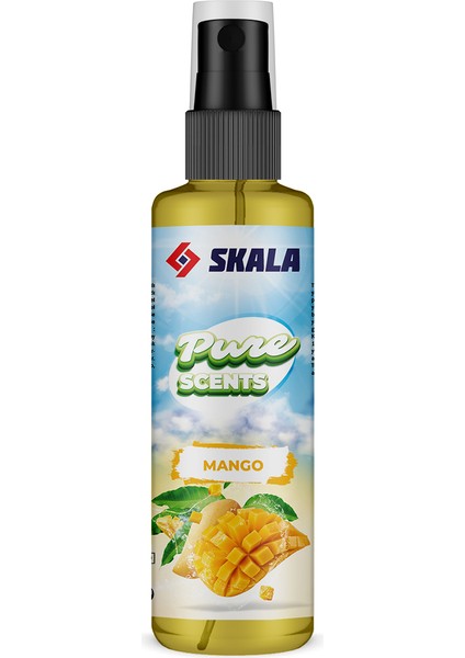 Pure Scents Mango Sprey Koku 160 ml