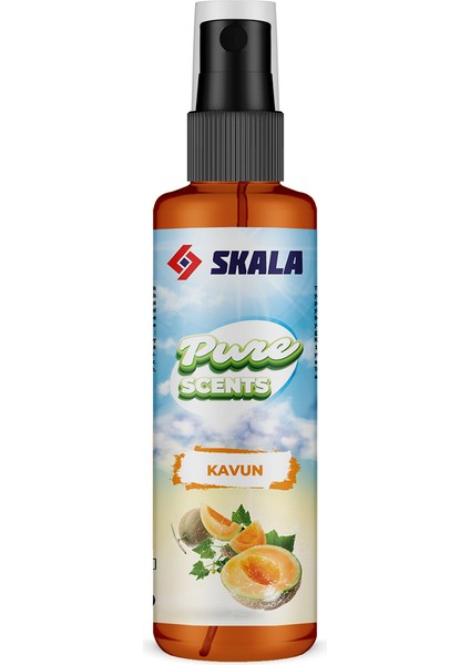 Pure Scents Kavun Sprey Koku 160 ml