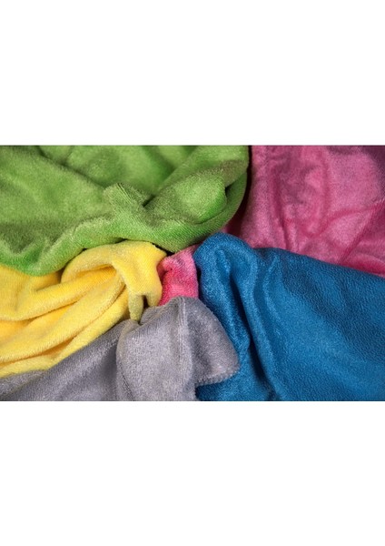 Suff Bez Mikrofiber Nilüfer Extra 40X40