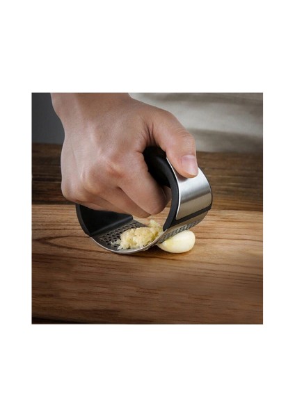 Paslanmaz Çelik Sarımsak Ezici Sarımsak Zencefil Ezeceği Sarımsak Öğütücü Rende fiyatları