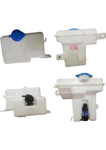 Su Fıskiye Deposu H100 2004- Kamyonet Motorlu