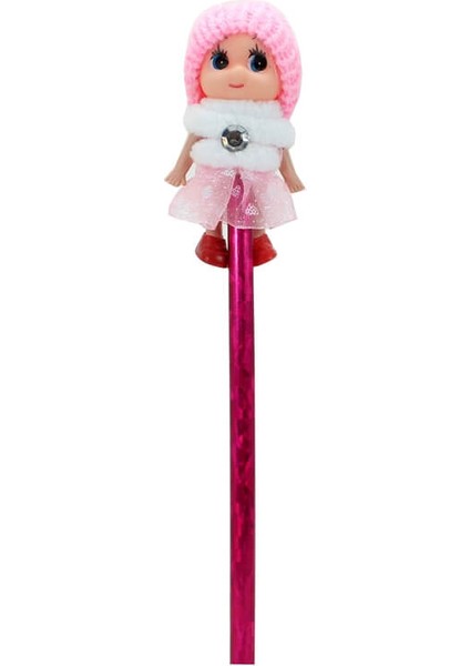 Bereli Bebek Kurşun Kalem Pembe modelleri