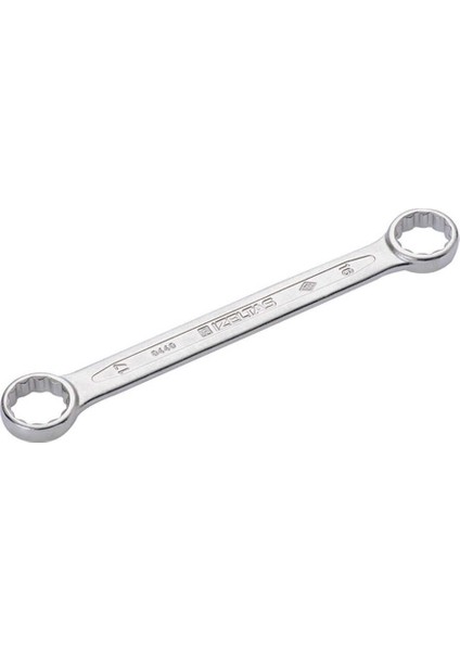 Izeltaş 16X17 Düz Yıldız Anahtar