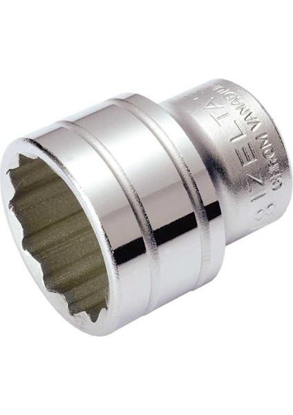 Izeltaş 50 mm 1 Oniki Köşe Lokma Anahtar