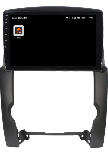 Kia Sorento Android Carplay Navigasyon Multimedya Ekran Teyp 2gb Ram + 32GB HDD