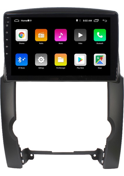 Kia Sorento Android Carplay Navigasyon Multimedya Ekran Teyp 2gb Ram + 32GB HDD indirimleri