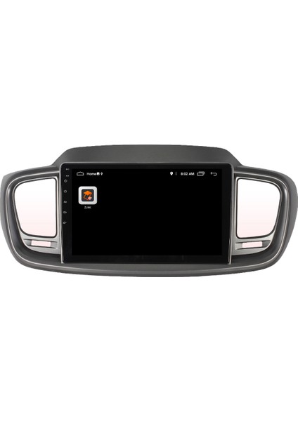 Kia Sorento Android Carplay Navigasyon Multimedya Ekran Teyp 2gb Ram + 32GB HDD