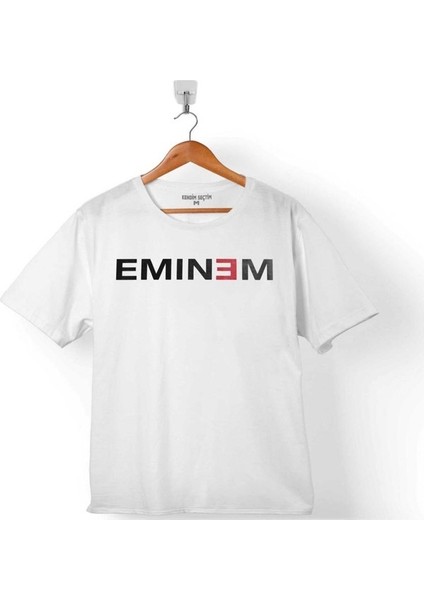 Emınem 8 Mıles 8 Eıght Sekiz Mil Logo Çocuk Tişört