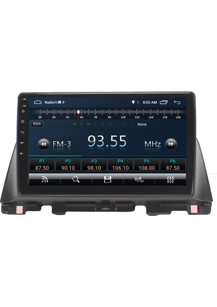 Kia K5 Android Carplay Navigasyon Multimedya Ekran Teyp 2gb Ram + 32GB HDD indirimleri