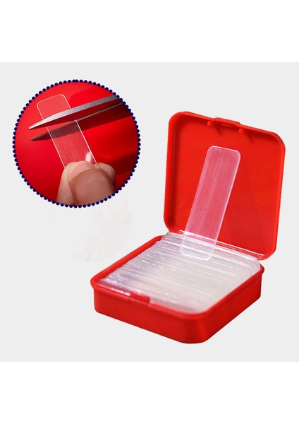 Mini Çift Taraflı Şeffaf Bant 30 Adet Kutusuz fiyatları