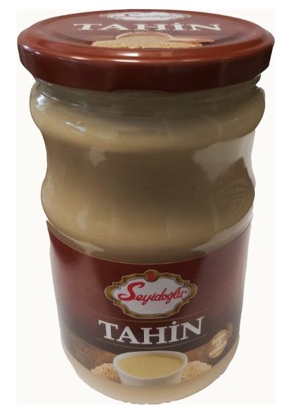 Tahin Cam Kavanoz 600 gr