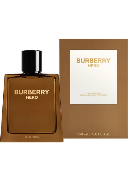 Hero EDP 150 Ml Erkek Parfüm